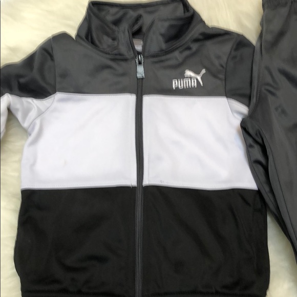 Puma pants and top set - Picture 4 of 6